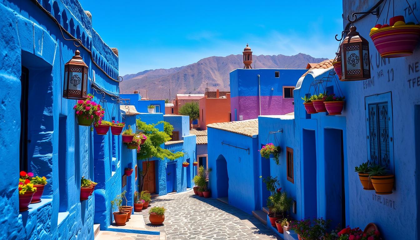 places to visit in Morocco