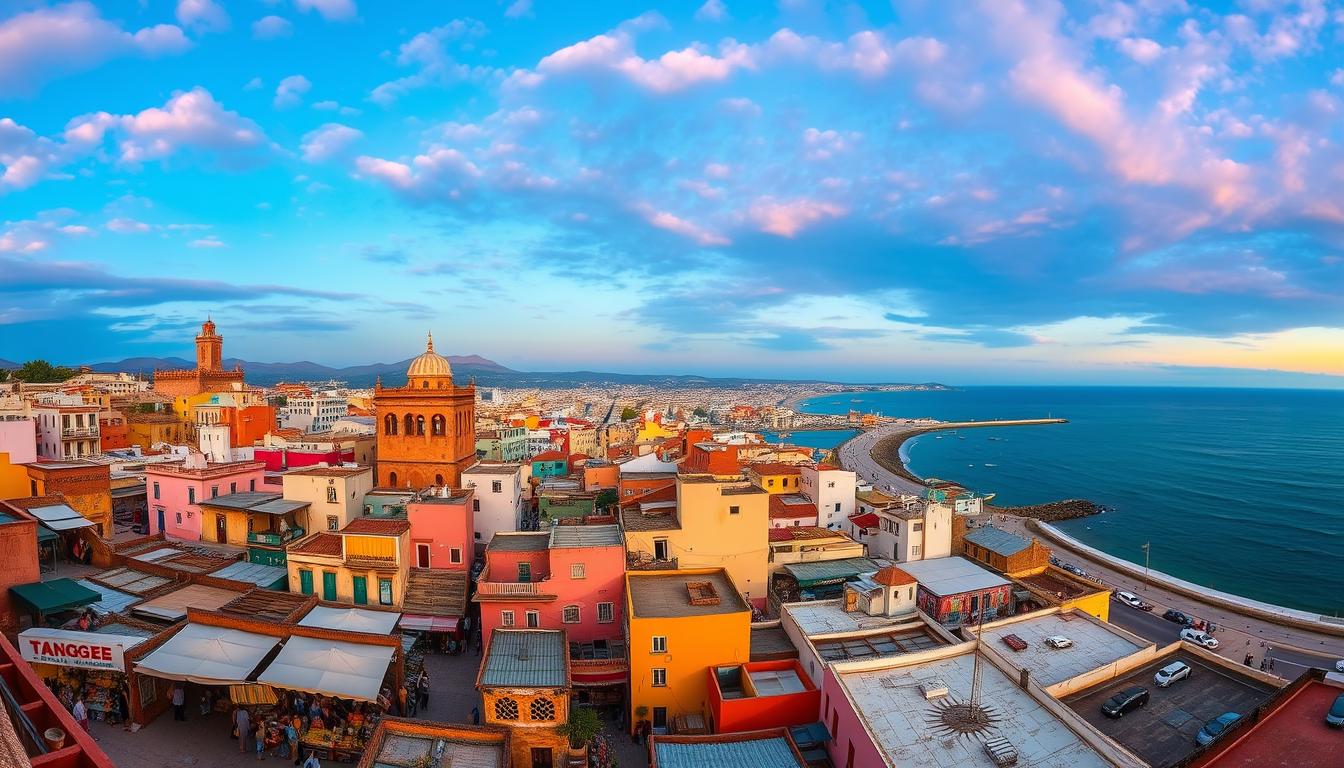 places to visit in Morocco