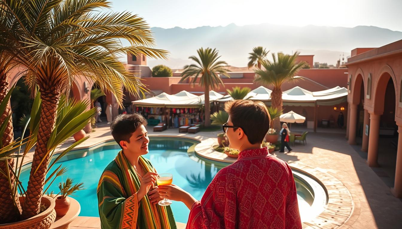 Morocco Vacation