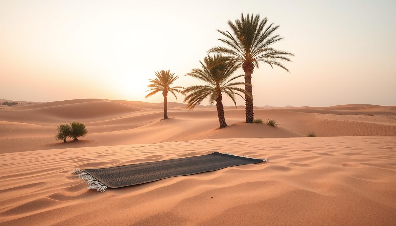 wellness travel, sahara yoga