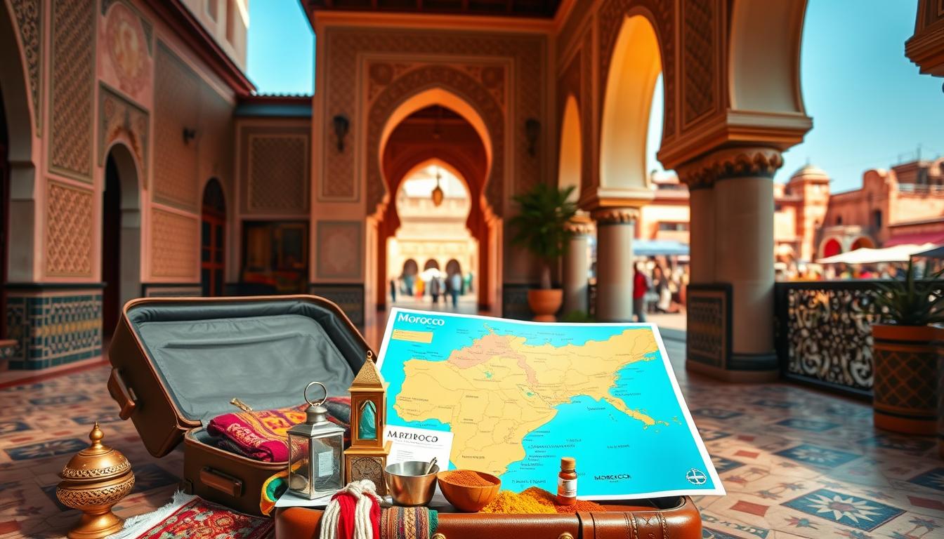 Planning a trip to Morocco