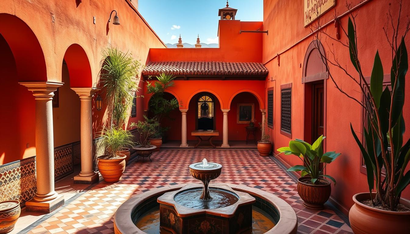 Budget-friendly lodging in Morocco