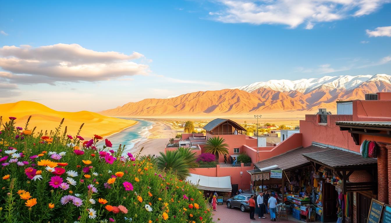trip in morocco