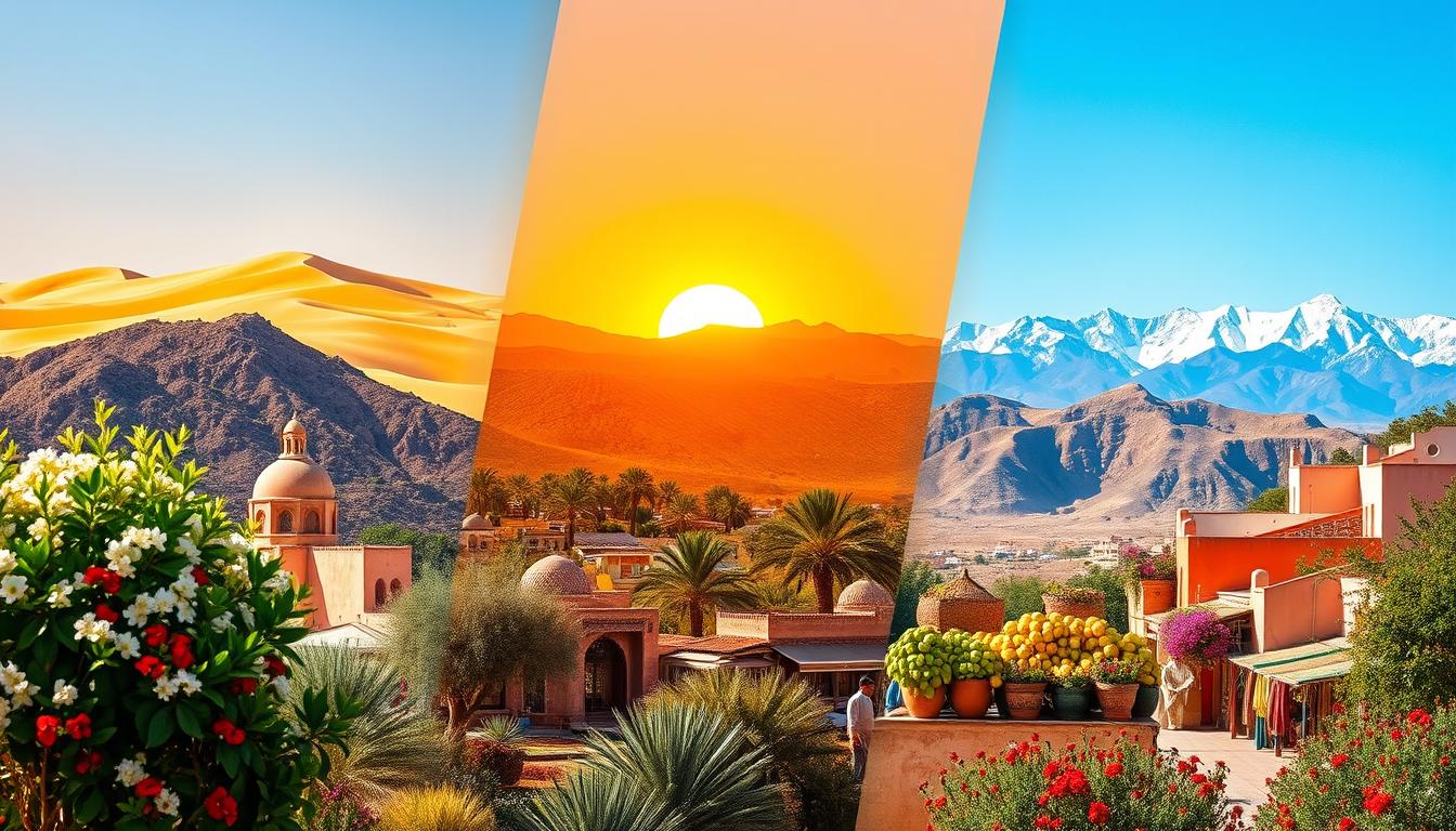 Trip In Morocco