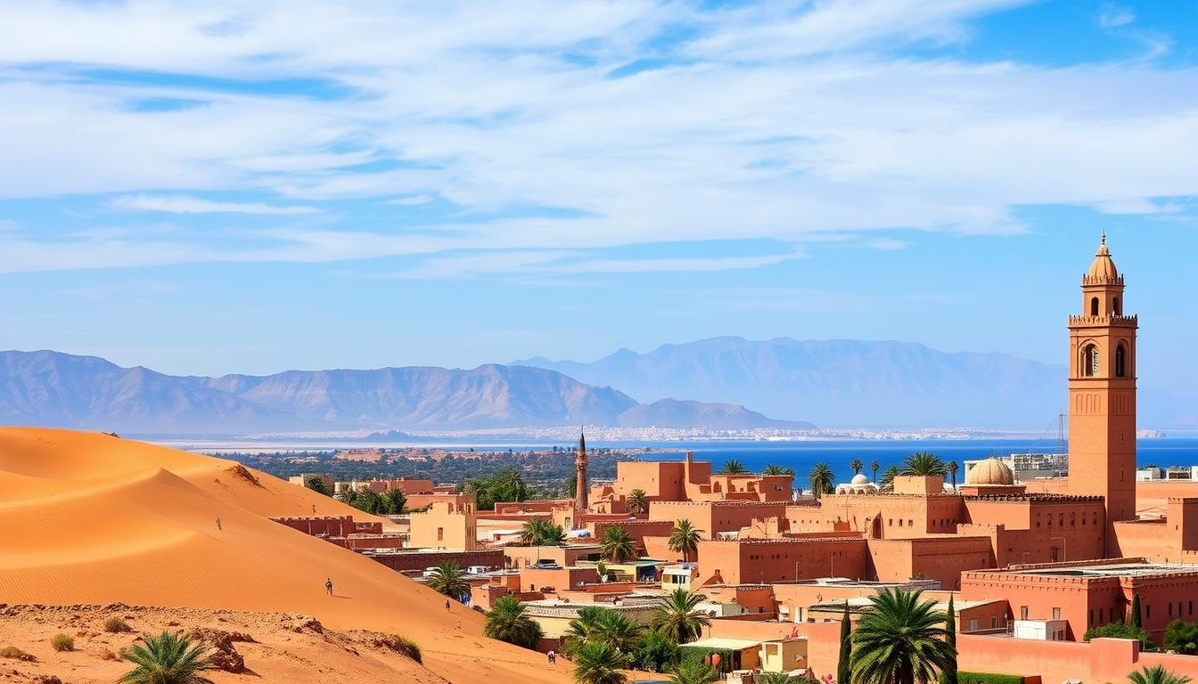 Morocco Tours Packages