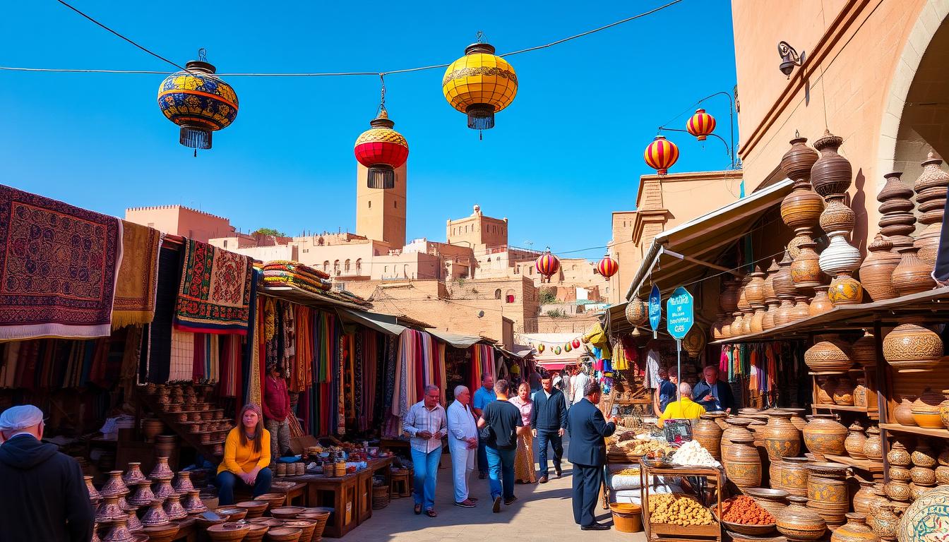 authentic experiences in Morocco
