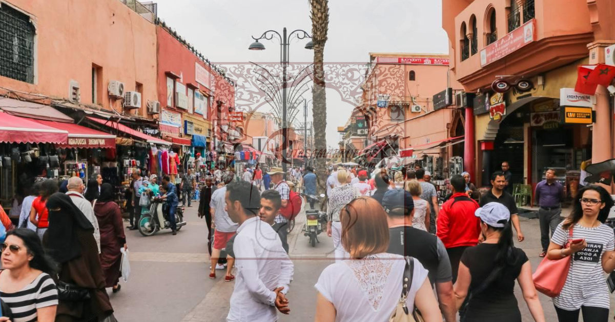 Best Time To Go To Morocco Marrakech