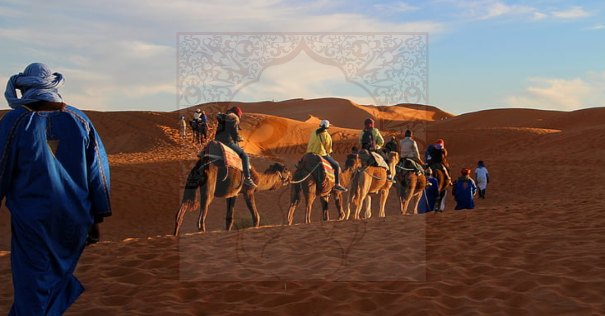 Morocco Vacation
