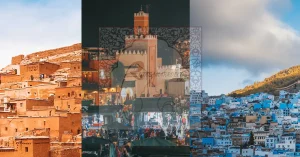 best cities in morocco