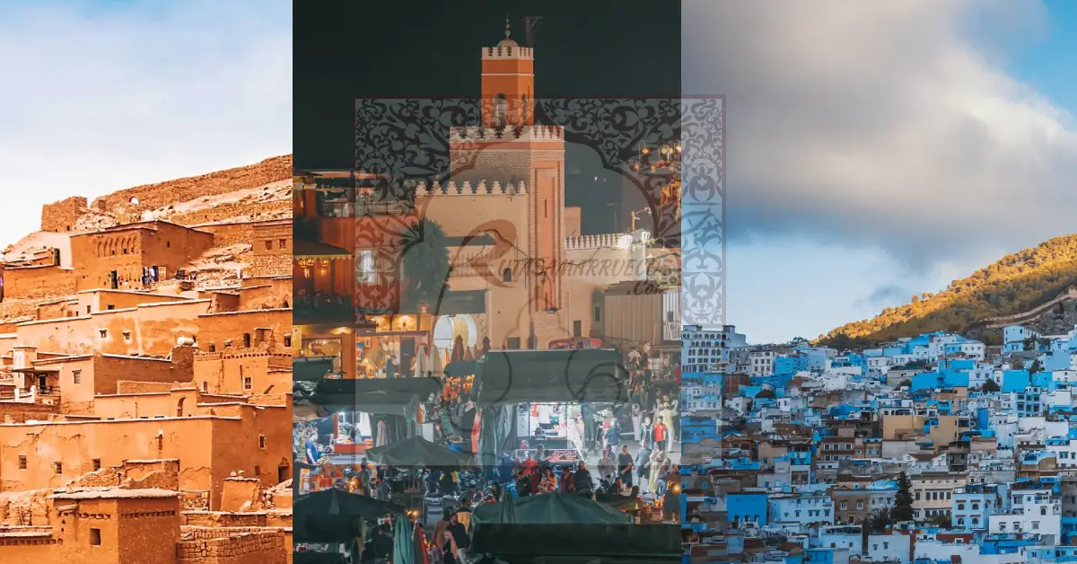 best cities in morocco