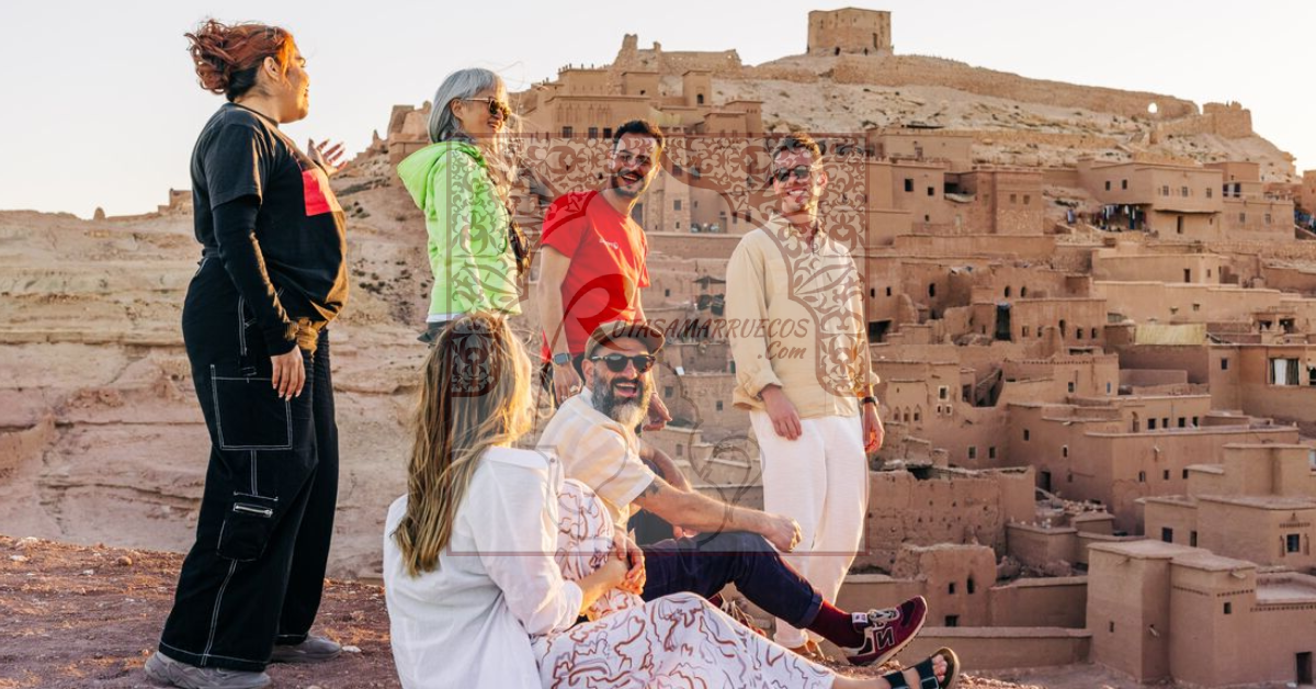 Morocco trip