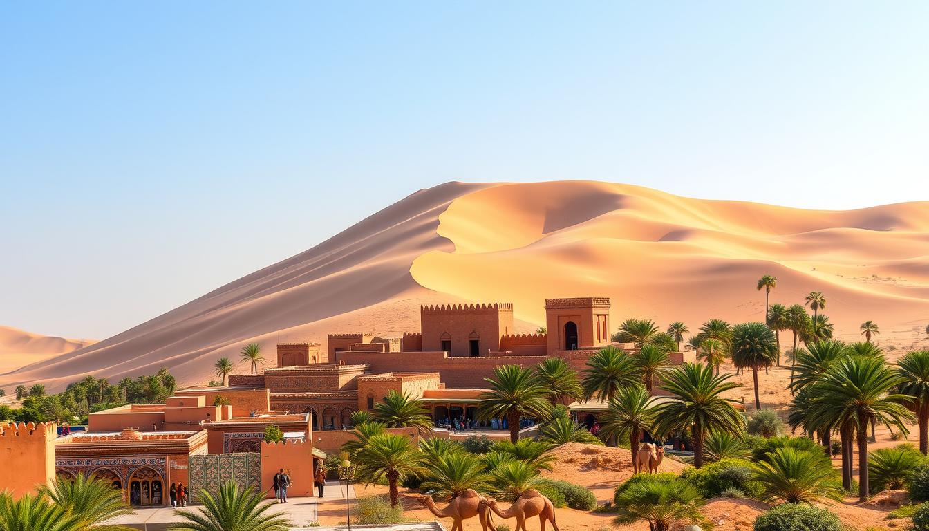 vacaciones en marruecos