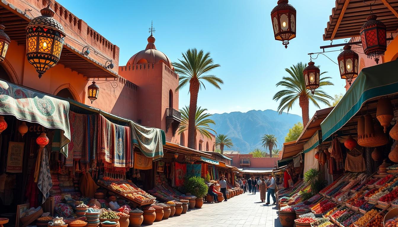 destinos en Marruecos, vacaciones en Marruecos