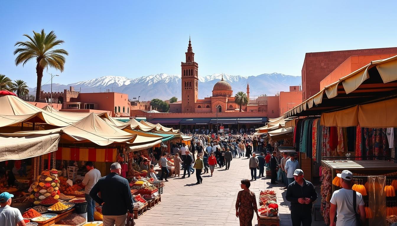 best time to visit marrakech
