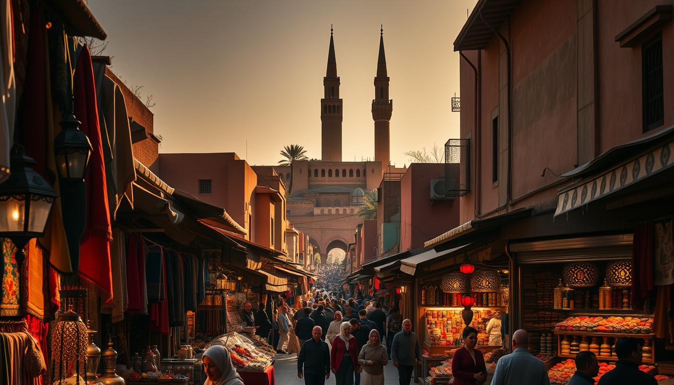 Marrakech attractions and experiences
