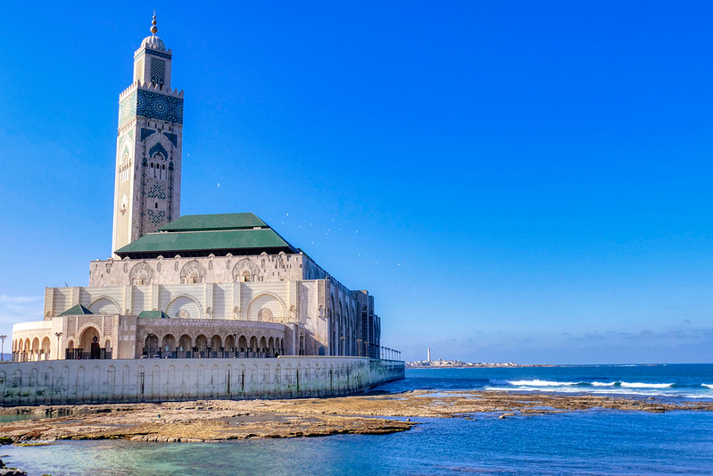 Casablanca, fez