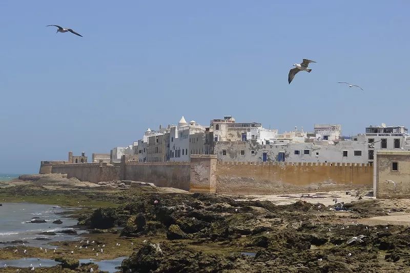 excursiones marrakech, Essaouira