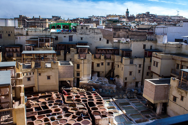 fez, 3 dias marrakech, Chefchaouen