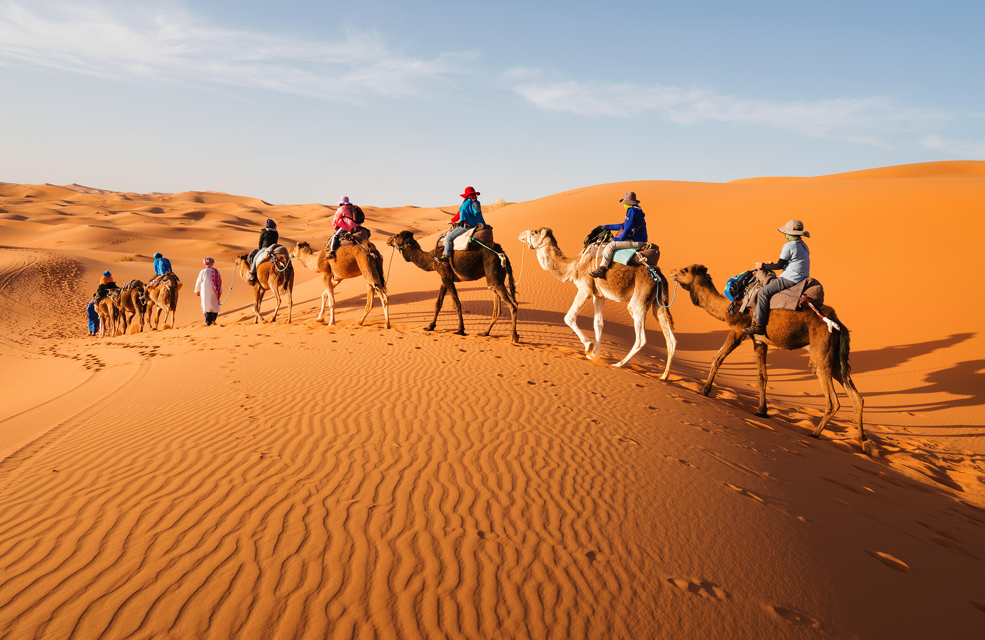 fez merzouga