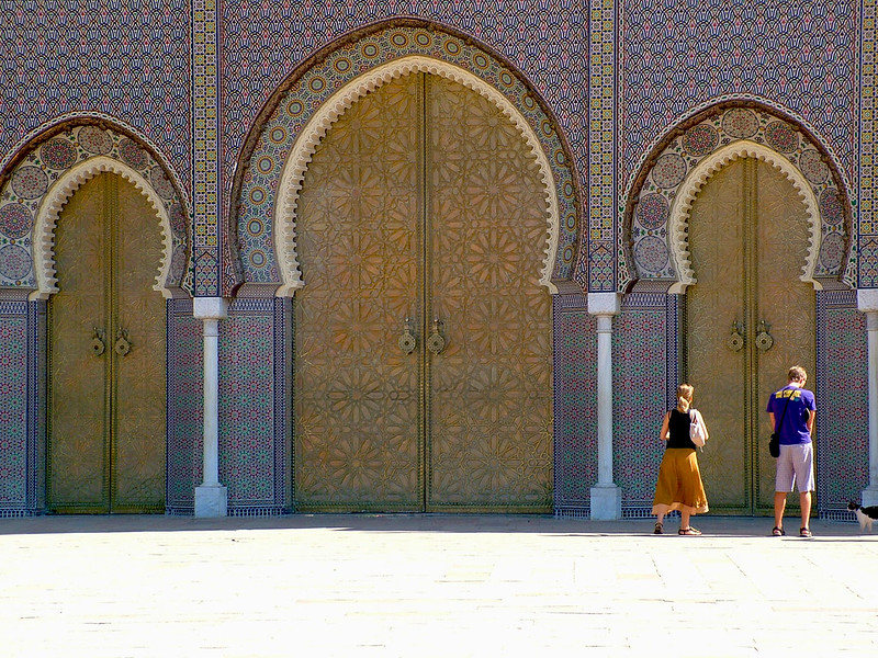 fez, Meknes