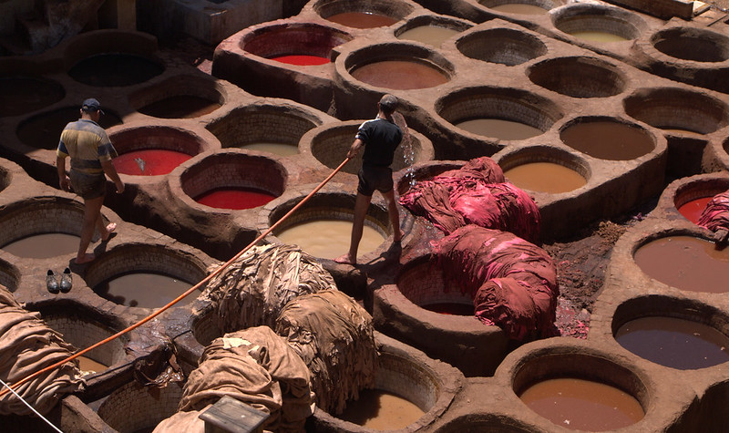 fez merzouga, viajes a marruecos