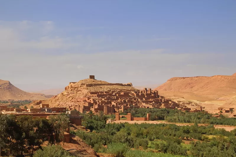 Errachidia, ouarzazate, excursiones marrakech