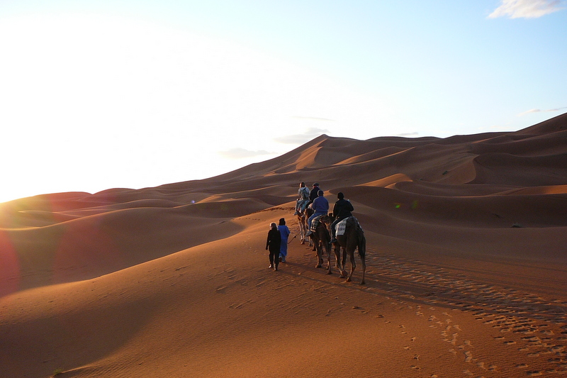 Errachidia, ouarzazate