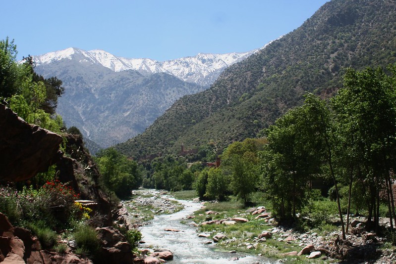 valle de ourika
