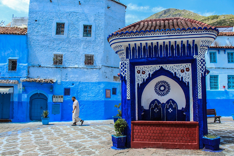 Chefchaouen