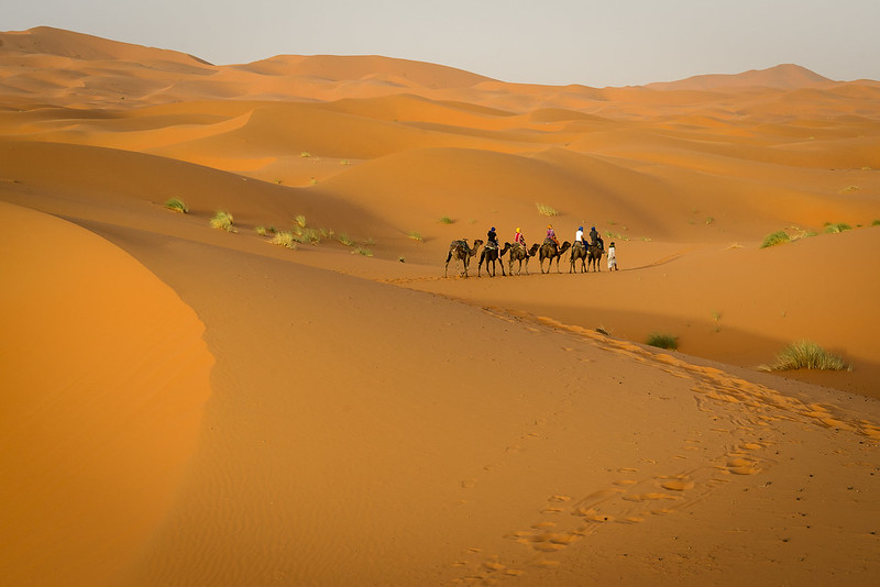 tanger marruecos, desierto merzouga, 3 dias marrakech