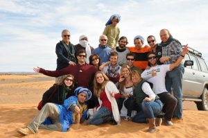 Viajes por Marruecos
