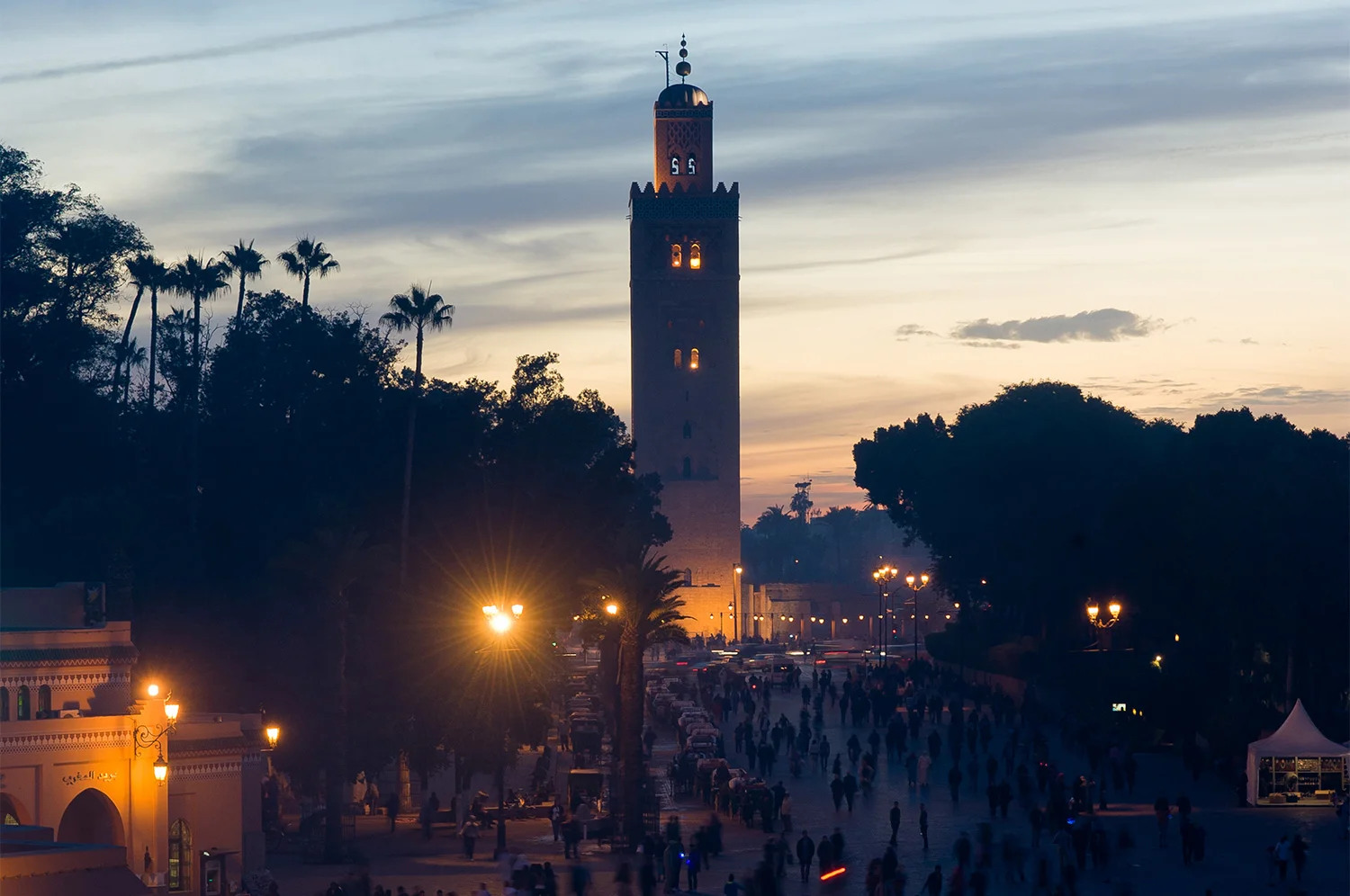mejor agencia para viajar a marruecos