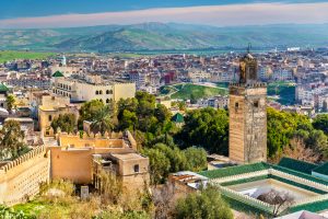 ciudades marruecos