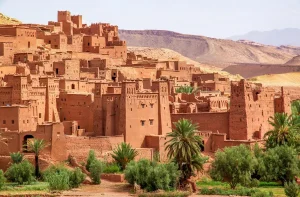 kasbahs