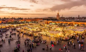 qué hacer en marruecos, marrakech 4 dias