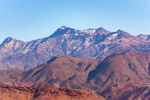 montes de marruecos