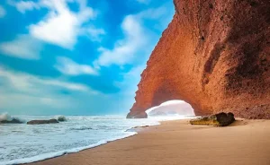 Playas de Marruecos