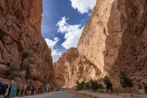 Gargantas del Dades