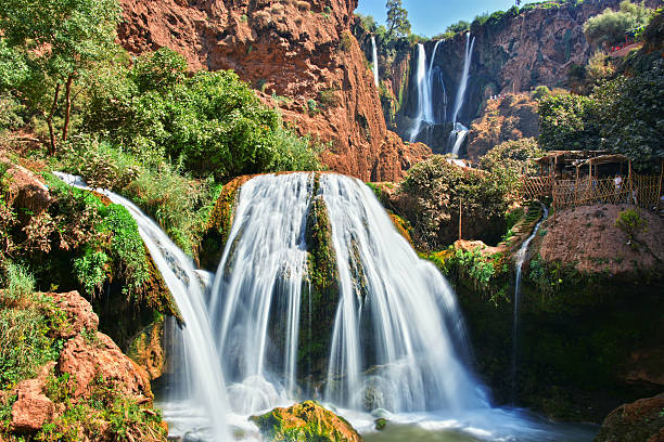 Cascadas de Ouzoud