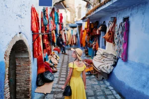 Viaje a Marruecos