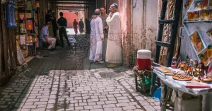 Que Ver En Marrakech