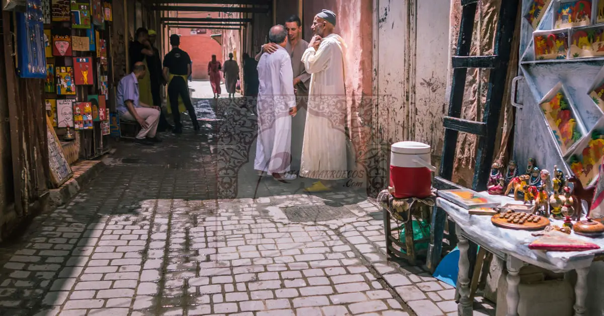 Que Ver En Marrakech