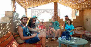 Marruecos Con Niños