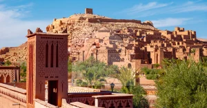 Una Aventura en Marruecos