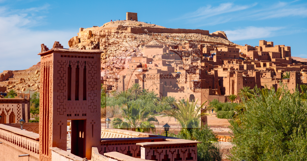 Una Aventura en Marruecos
