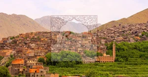 Imilil Village