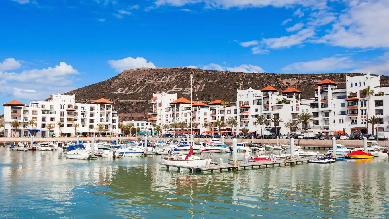 Excursiones privadas desde Agadir